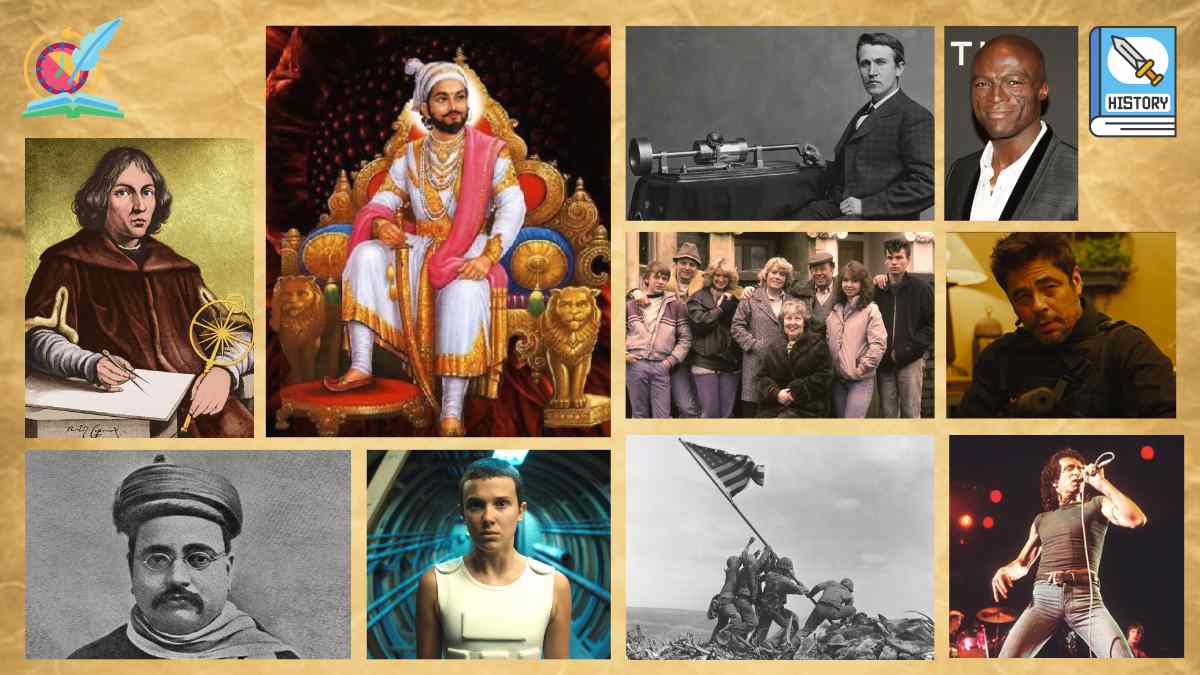 This day in history (19 Feb): The Birth Anniversary of Chhatrapati Shivaji