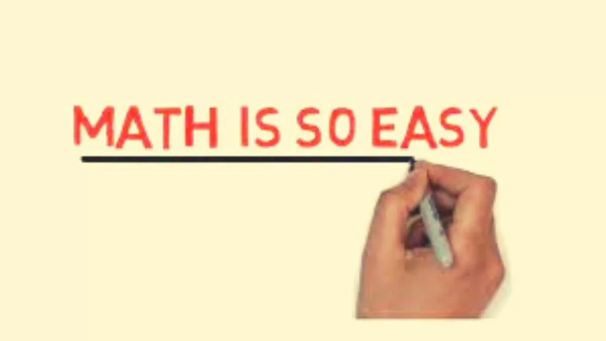 Math riddles with answers