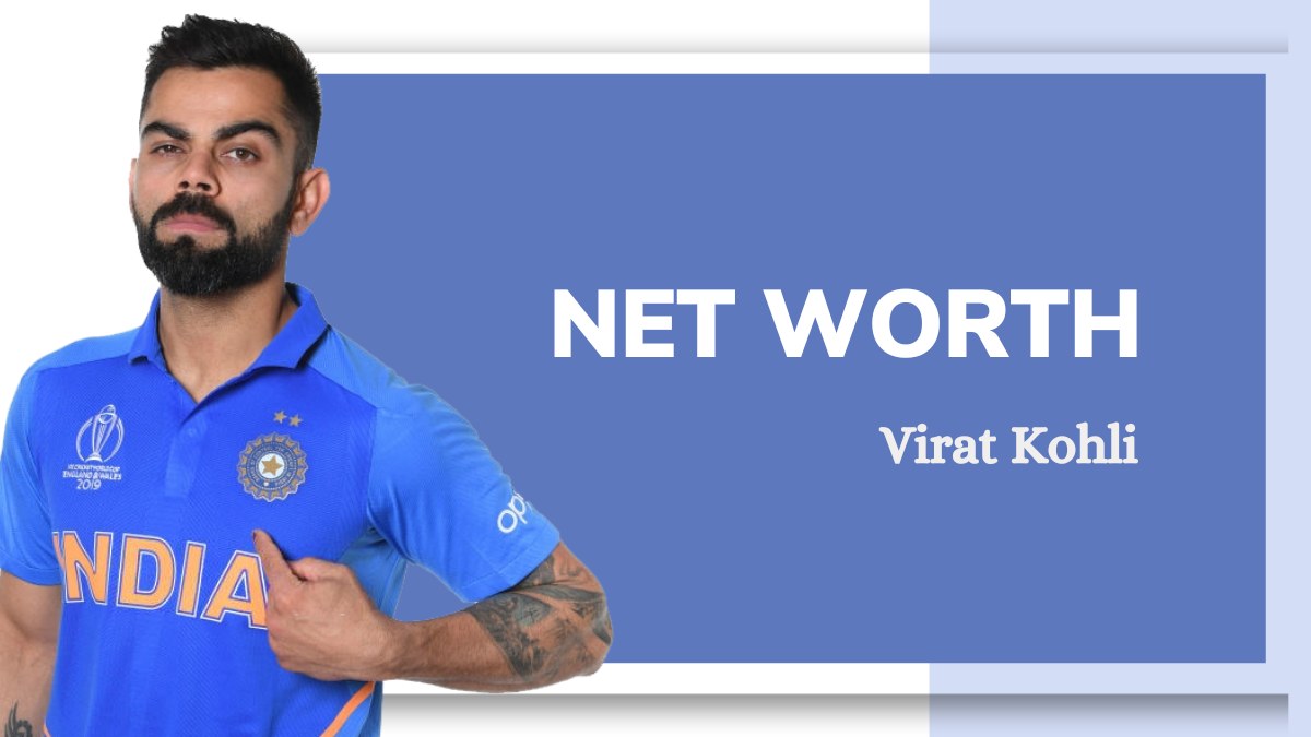 Virat Kohli Net Worth 2023 Salary Net Worth In Rupees Inr Annual Income Houses And Cars 