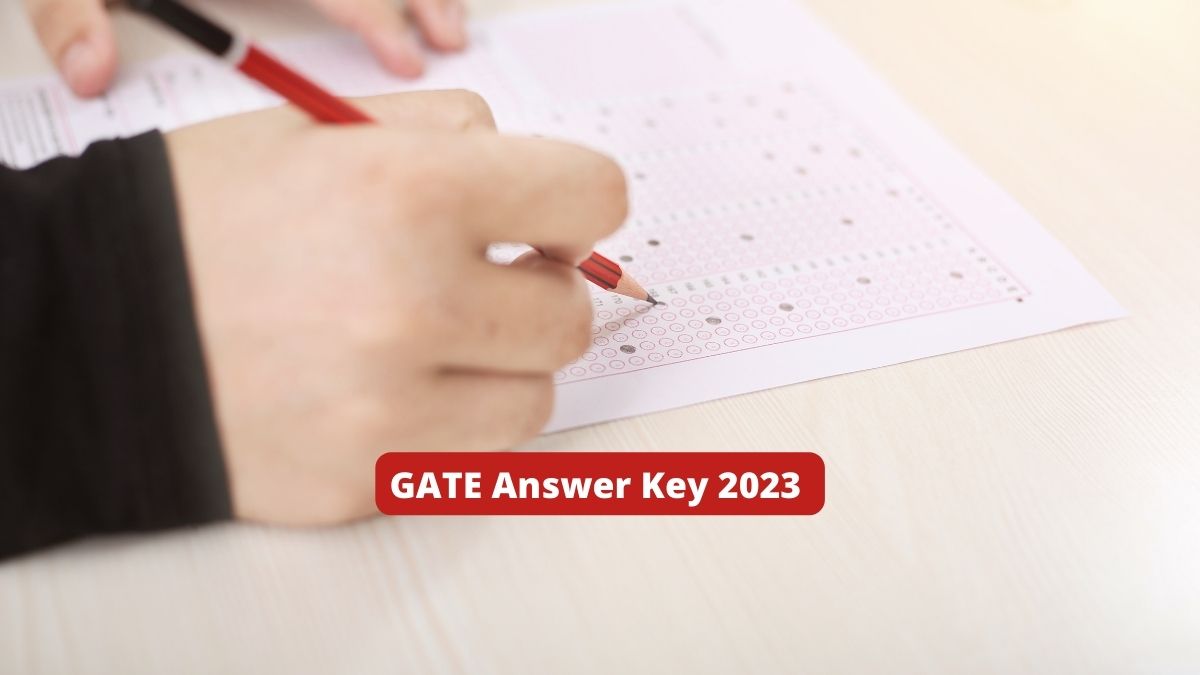 GATE 2023 Answer Key Out at gate.iitk.ac.in, Download PDF and Raise Objection