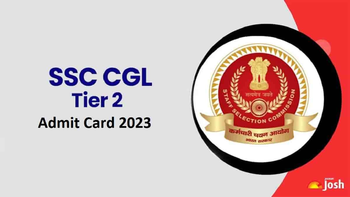 SSC CGL Tier 2 Admit Card 2023 At MPR, WR, CR, NWR: Check Mains ...