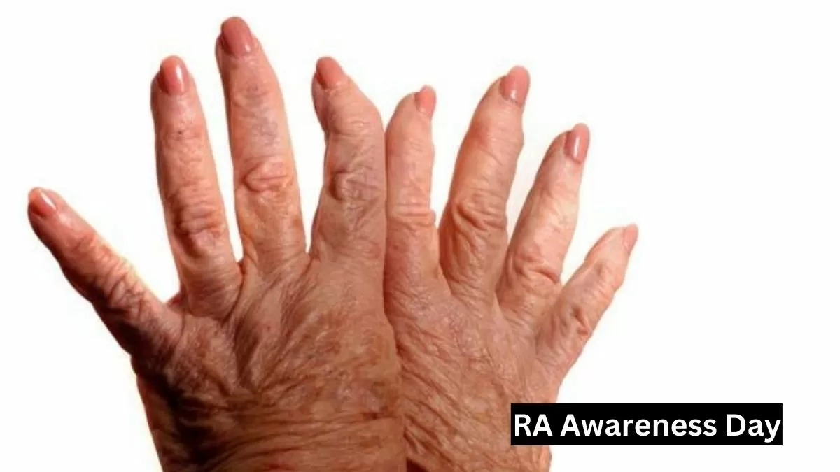 Rheumatoid Awareness Day 2023