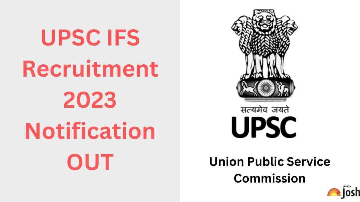 upsc-ifs-notification-2023-out-150-posts-apply-online-check