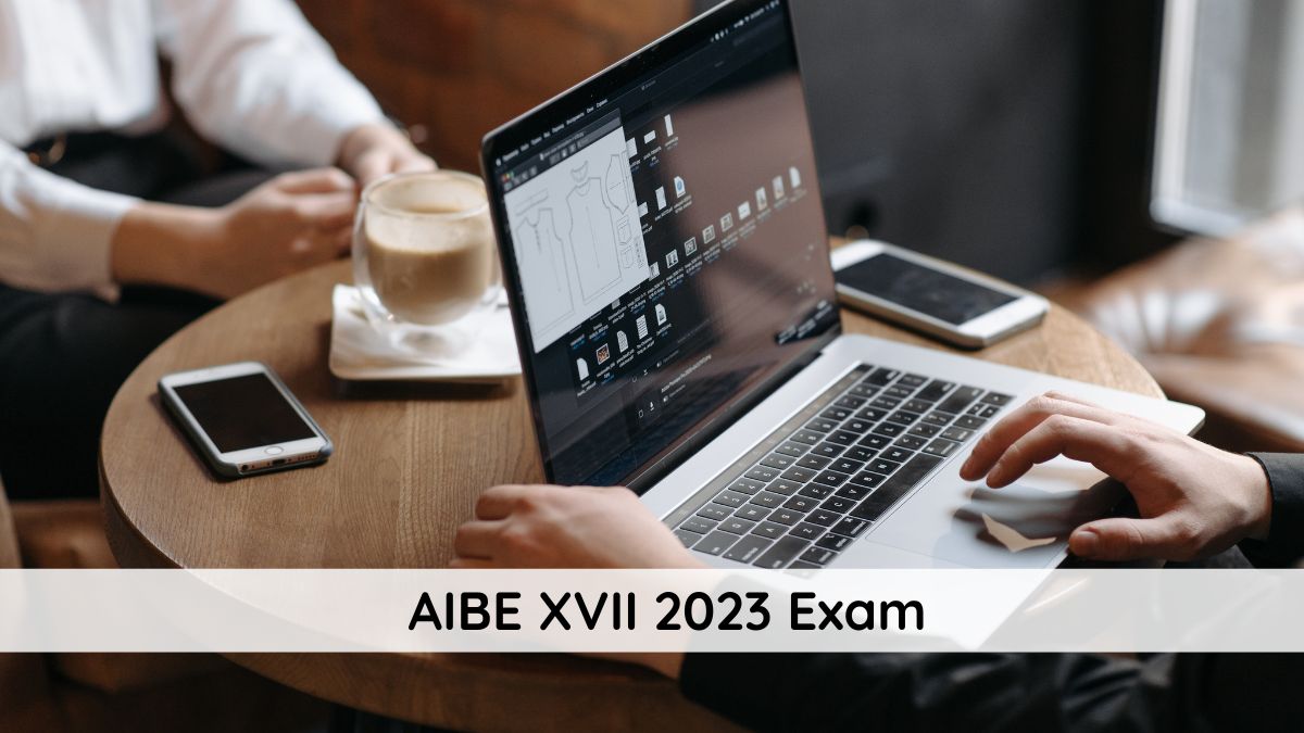 AIBE XVII 2023 Exam On Feb 5,