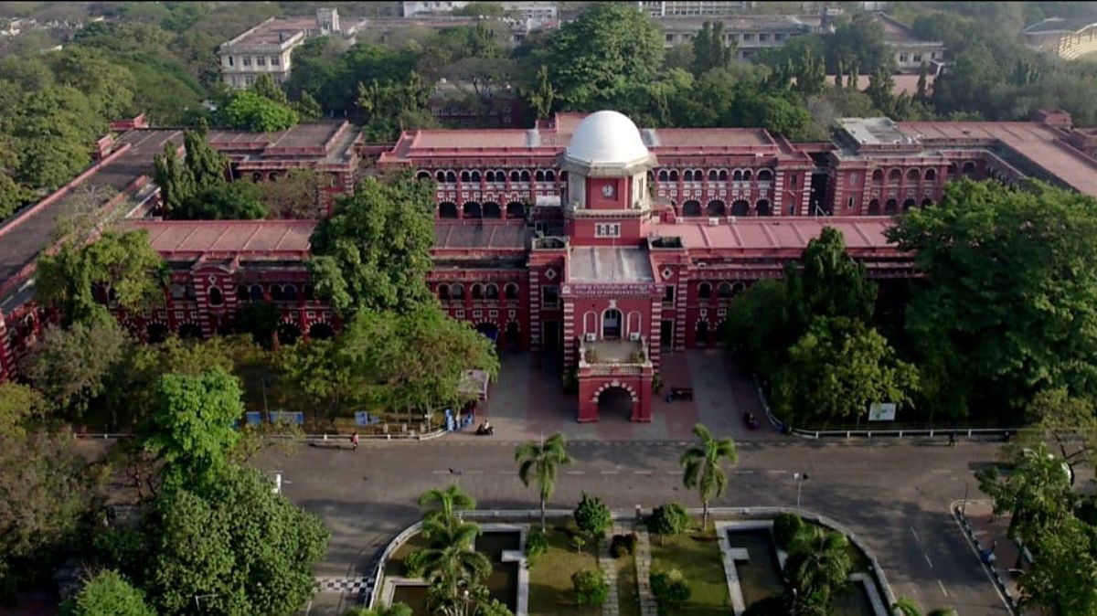 Anna University has allowed to add Transgender option in all Application Forms