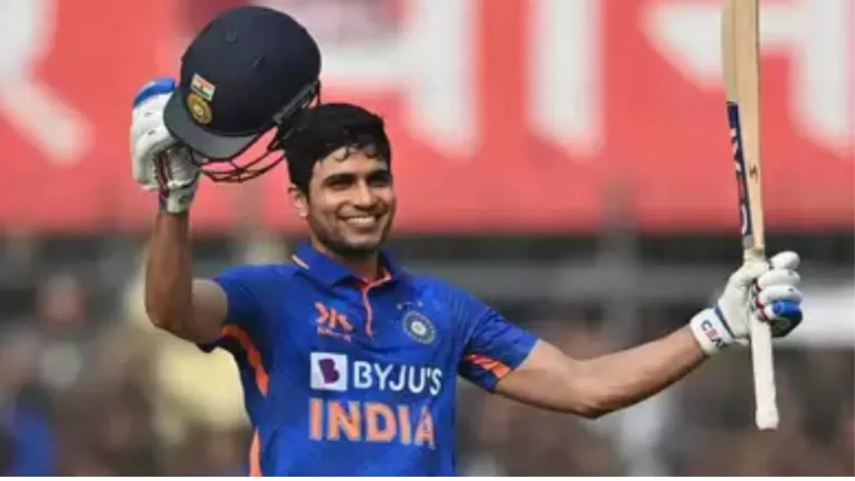 तीनों फॉर्मैट में शतक जड़ने वाले सबसे युवा क्रिकेटर बने शुबमन