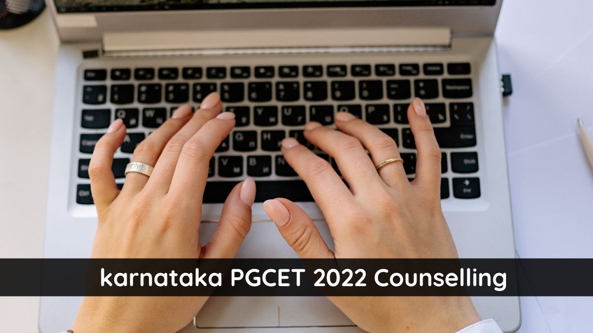 Karnataka PGCET 2022 Admission Order Date Extended