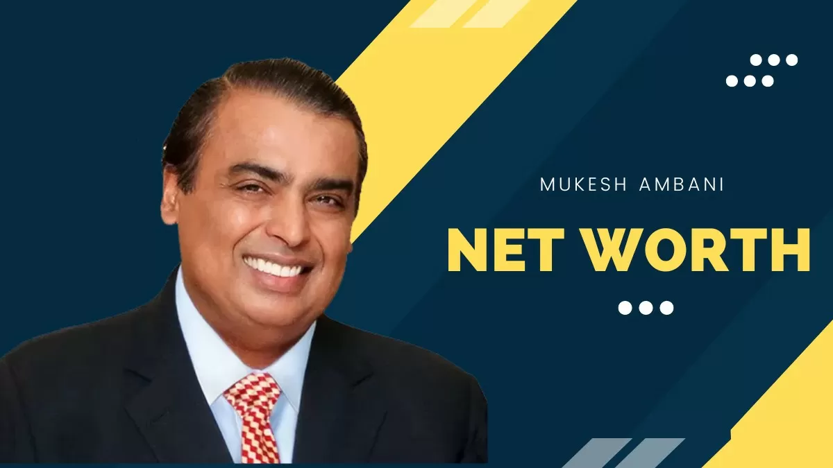 Mukesh Ambani Net Worth 2023 Salary, Net Worth in Rupees (INR), Annual