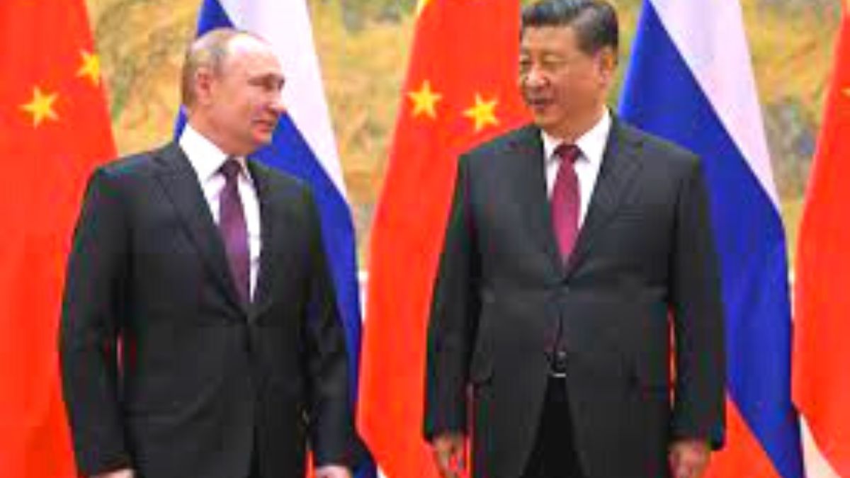 What is China’s stand on the Russia and Ukraine crisis?