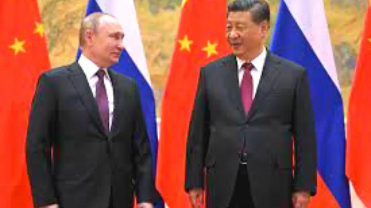 What is China’s stand on the Russia and Ukraine crisis?