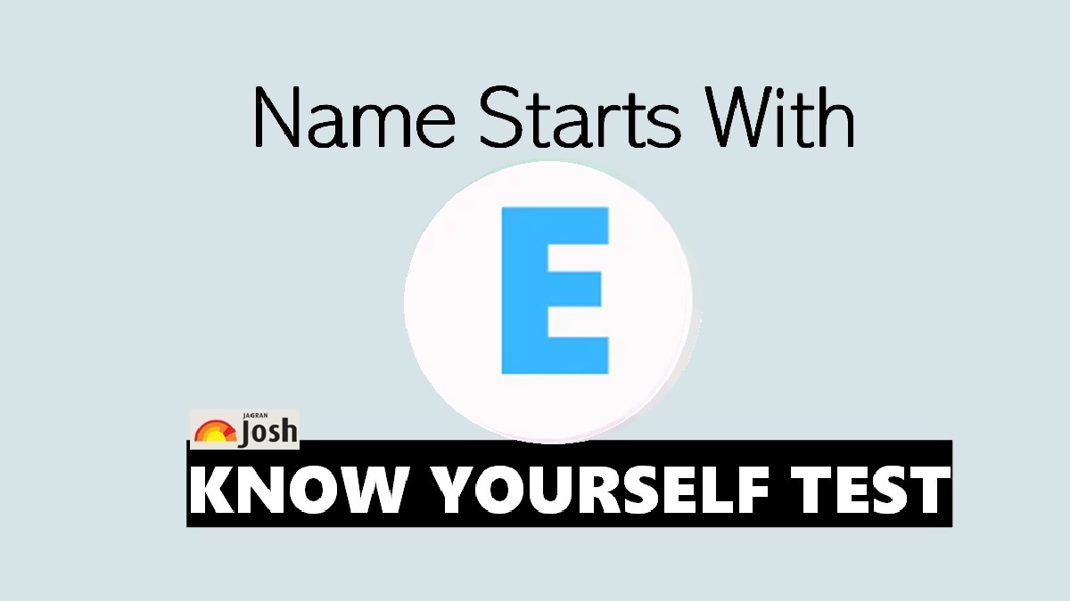 Name Starts With E Personality Traits and Suitable Careers