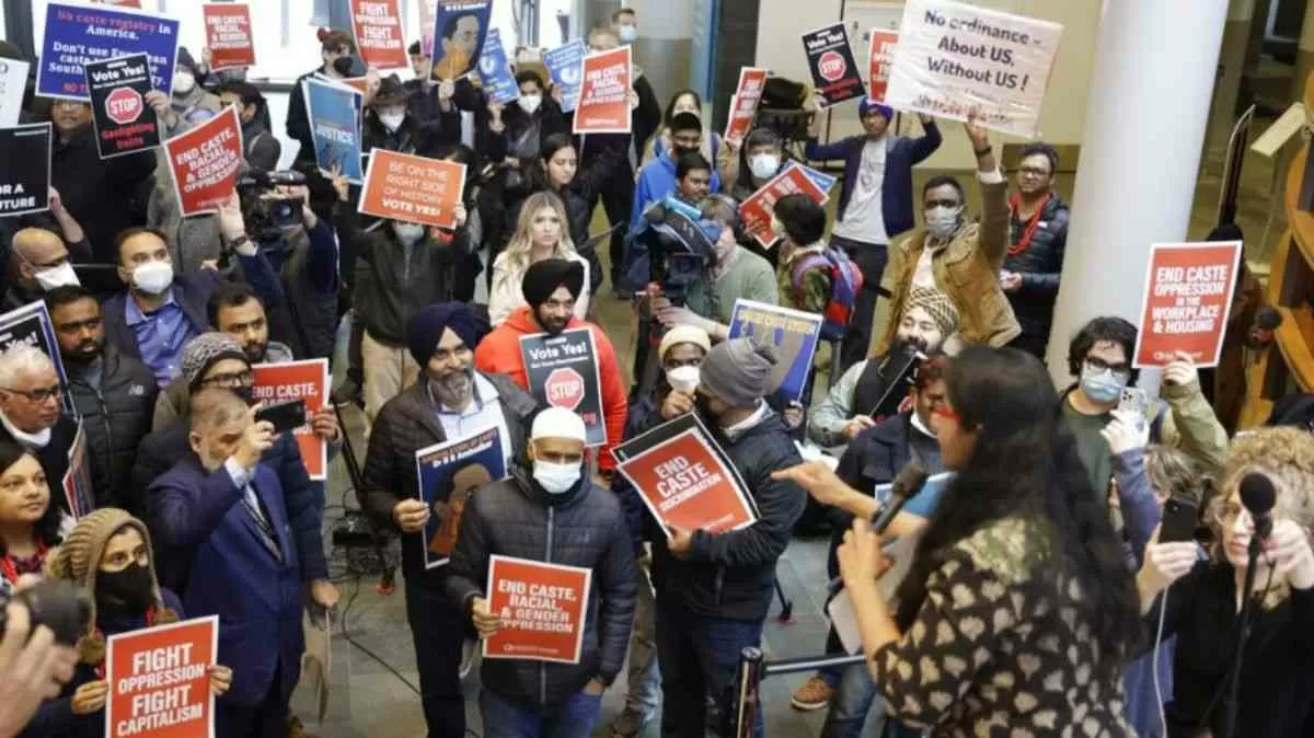 Seattle orders to prohibit caste discrimination across the city 