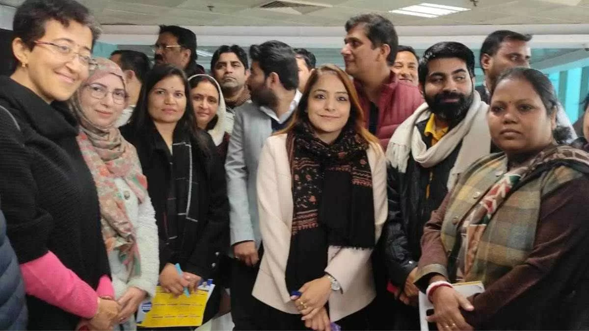 Shelly Oberoi, the new Mayor of Delhi 