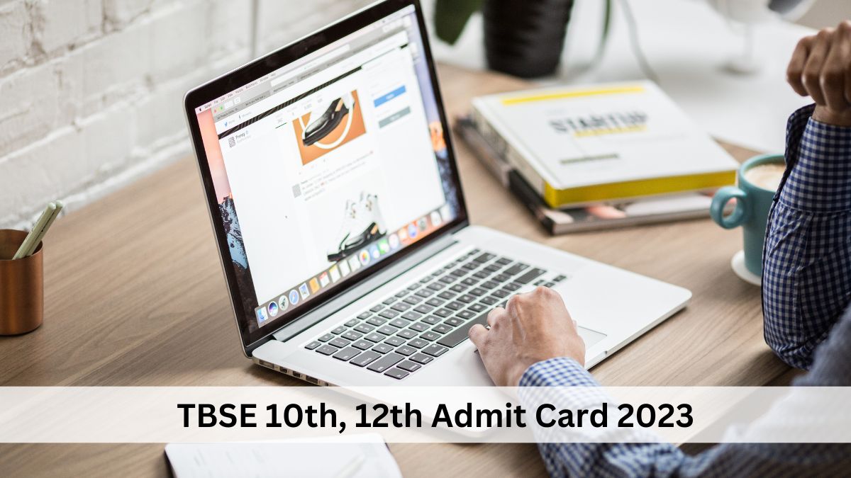 TBSE 10, 12 Admit Card 2023 Release Date Announced