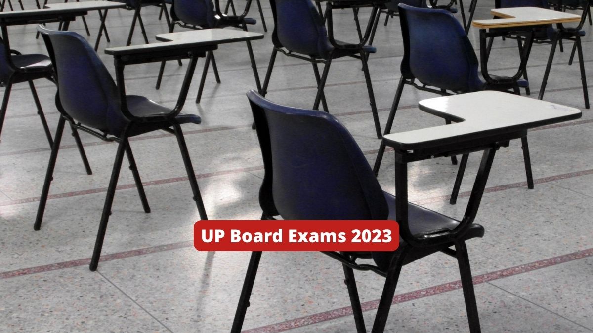 UP Board Exams 2023 Drop Out Numbers