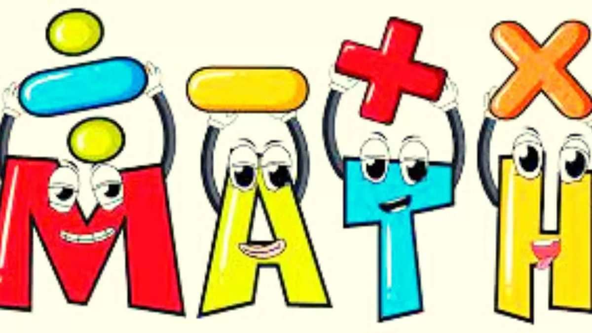 Math riddles with answers!