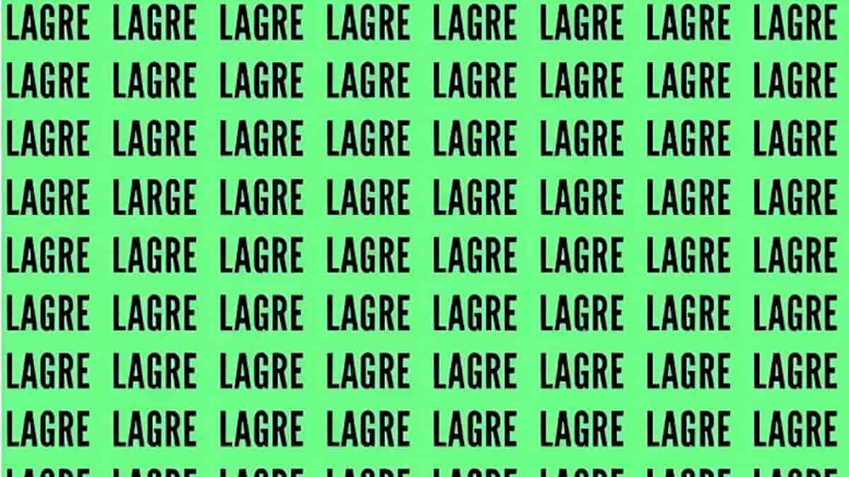 Find Correct Word in 7 Seconds