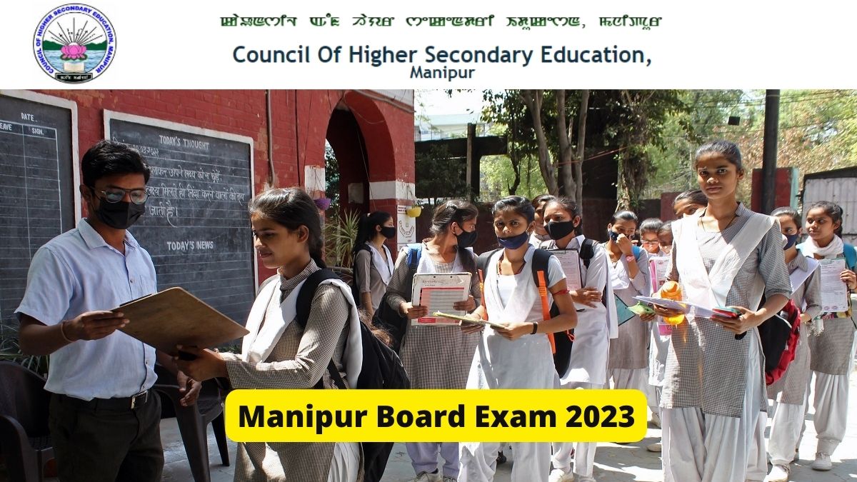 Manipur Board Exam 2023