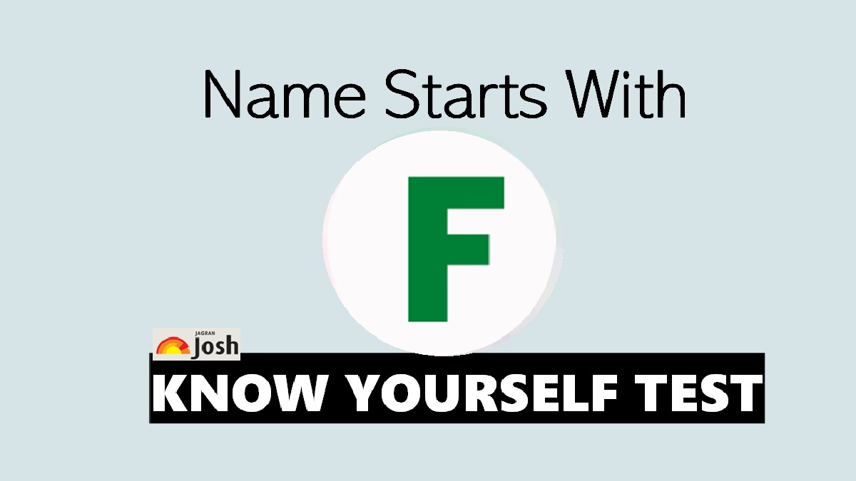 Name Starts With F Personality Traits and Suitable Careers