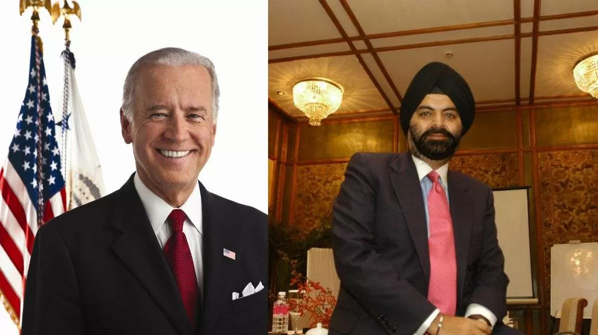 Former Mastercard CEO Ajay Banga nominated for World Bank Head position