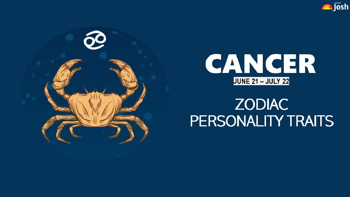 Personality Test: Cancer Zodiac Sign Personality Traits And Suitable Careers