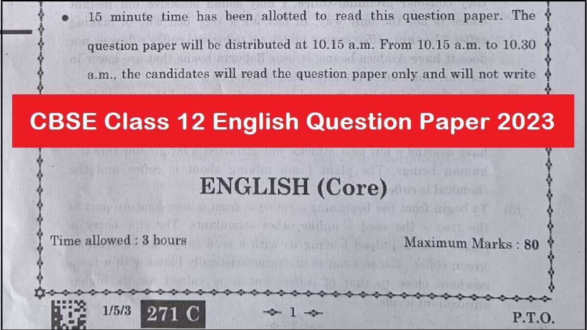 Question Paper Format For Class 10 Cbse English My XXX Hot Girl