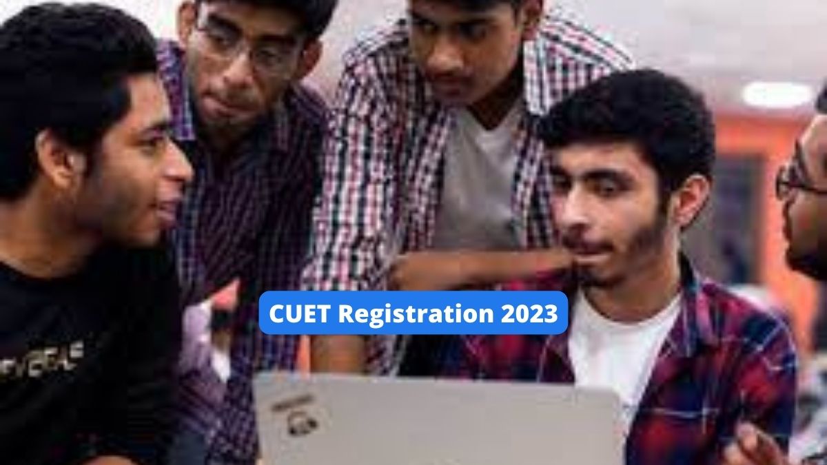 CUET Registration 2023 To End Soon at cuet.samarth.ac.in