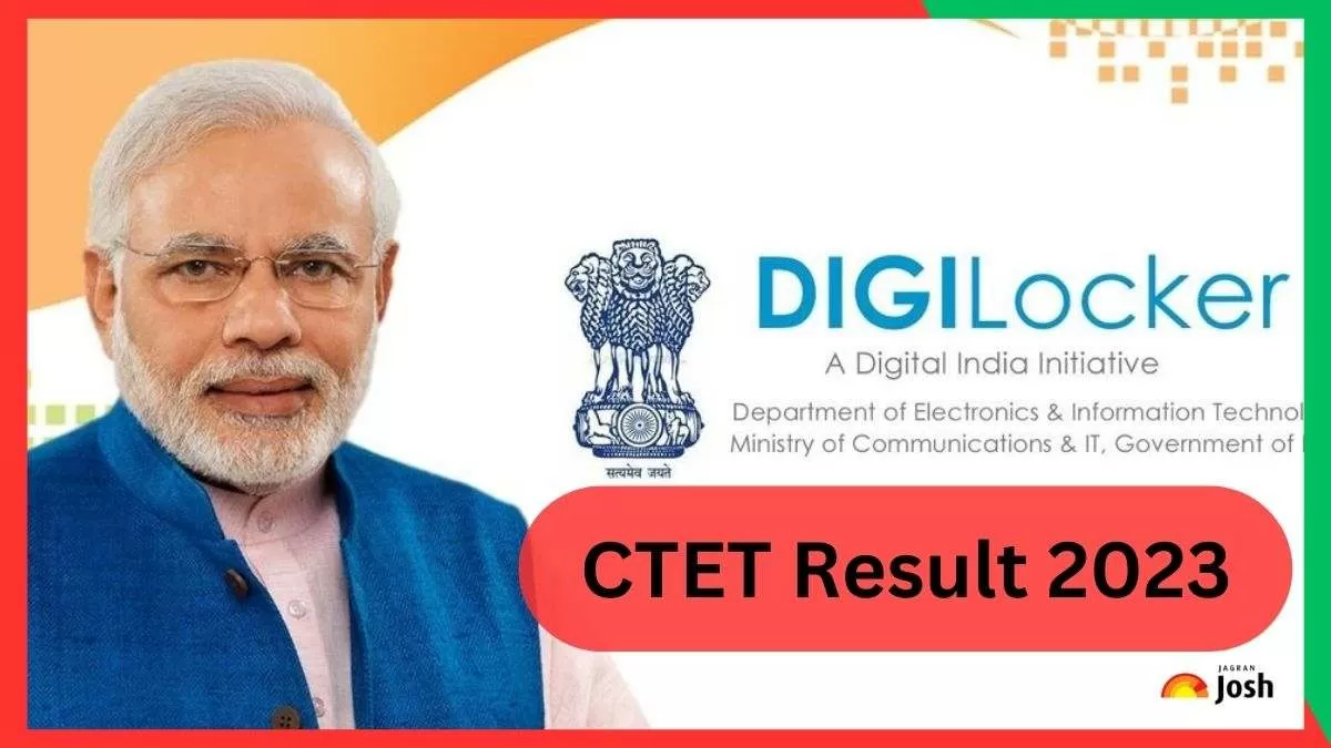 CTET Result 2023