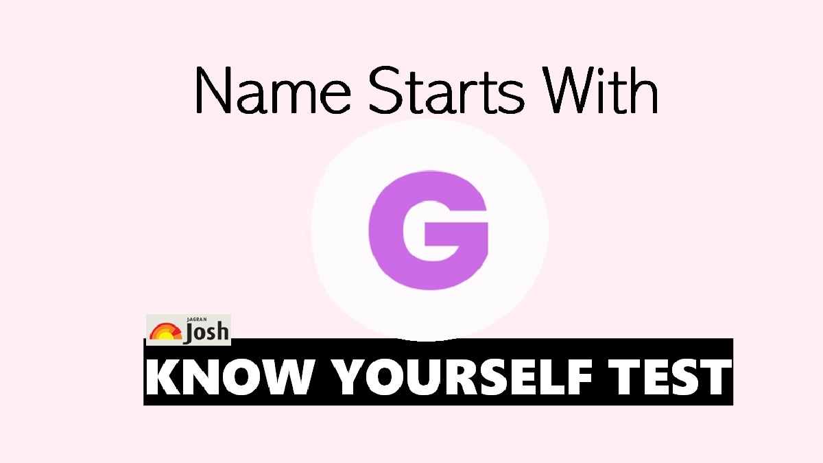 Name Starts With G Personality Traits and Suitable Careers
