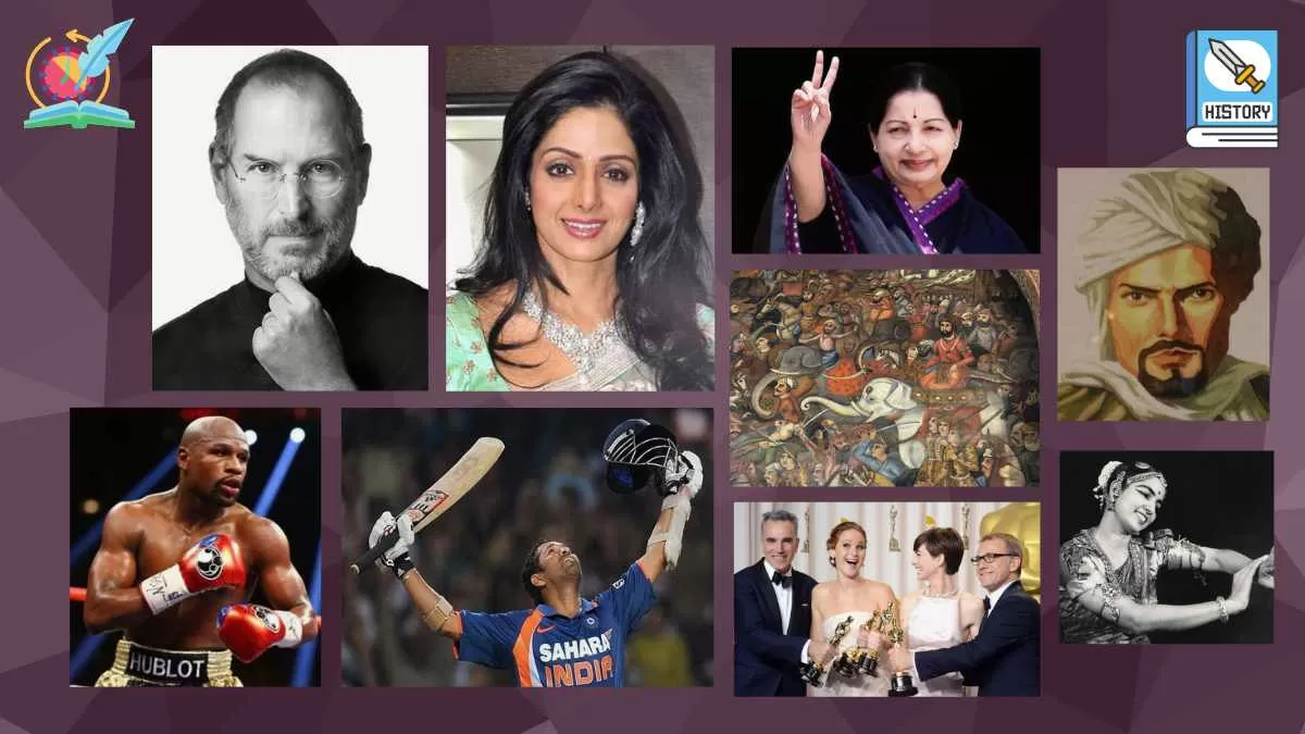 This day in history (24 Feb): The Birth Anniversary of Jayalalitha