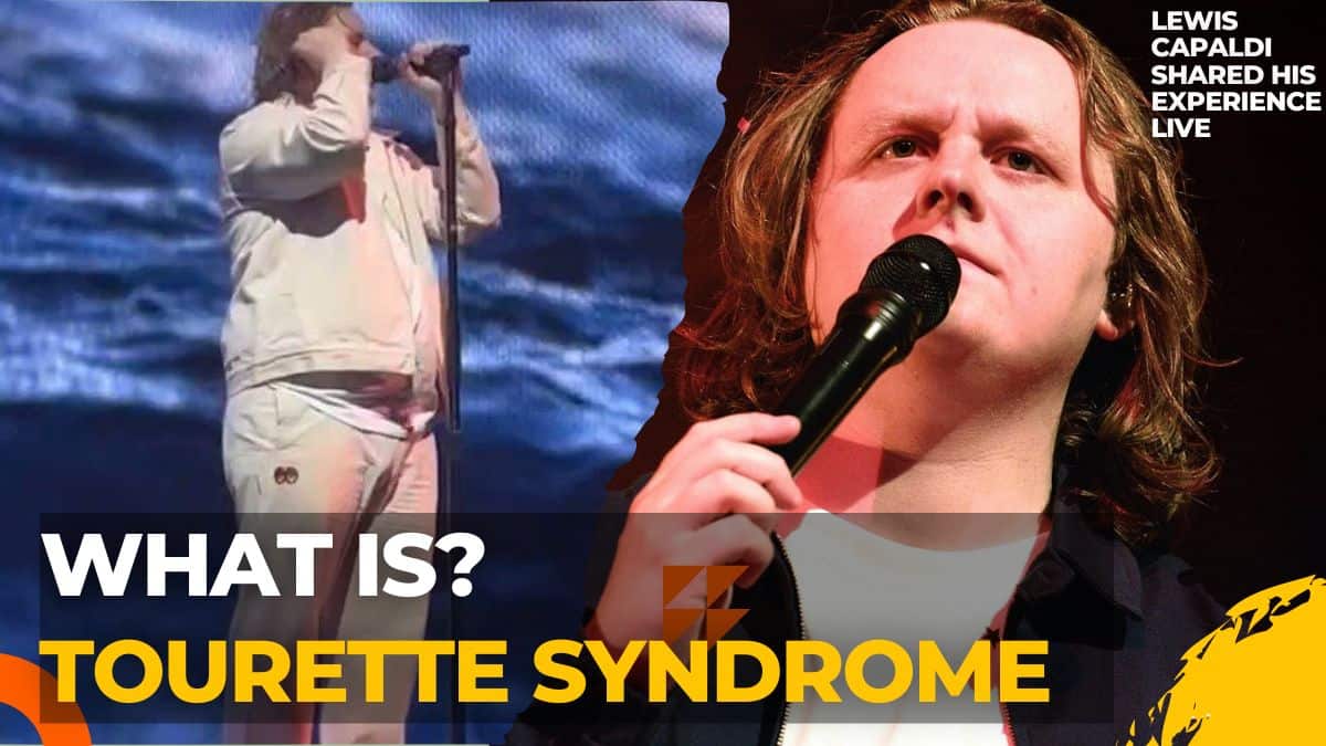 What is Tourette Syndrome? Lewis Capaldi Shared About His Experience Live
