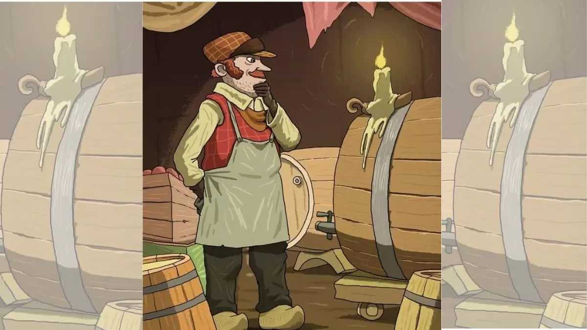 Find Wine Bottle in 5 Seconds