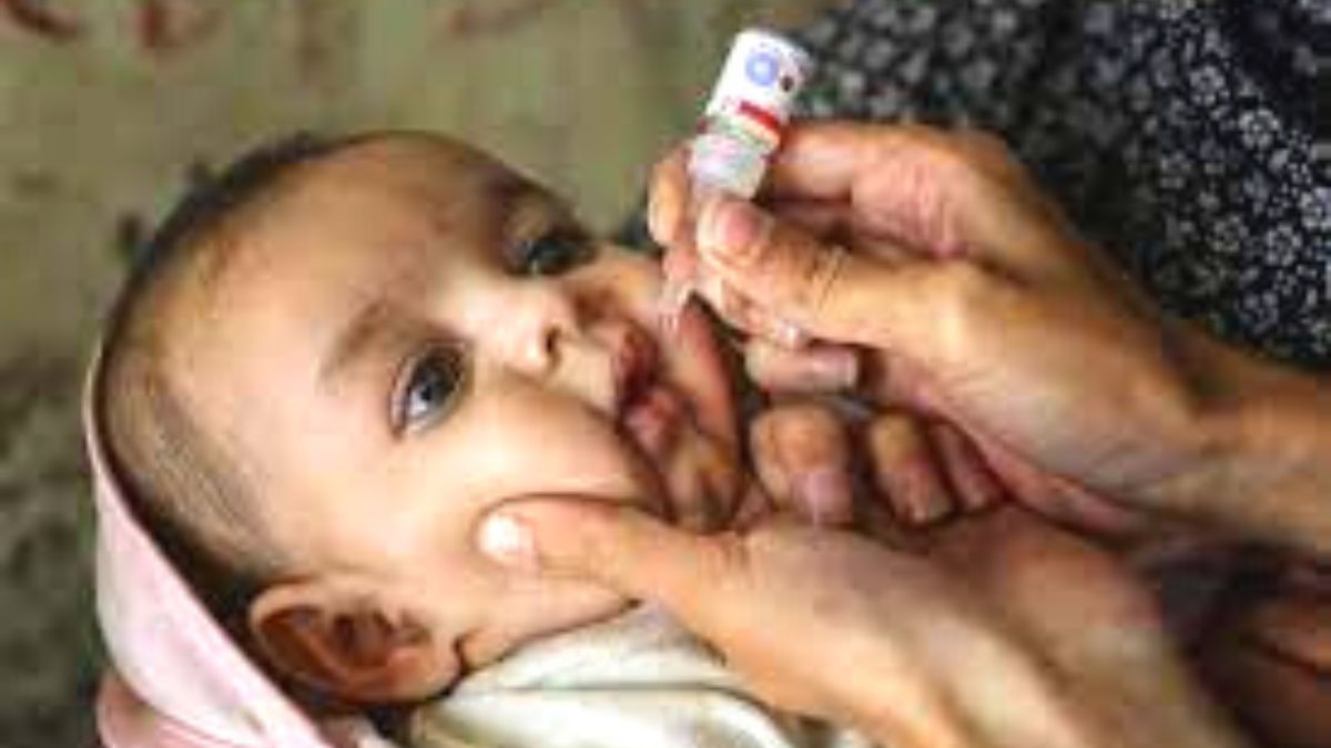 Is an extra dose of polio vaccine needed?