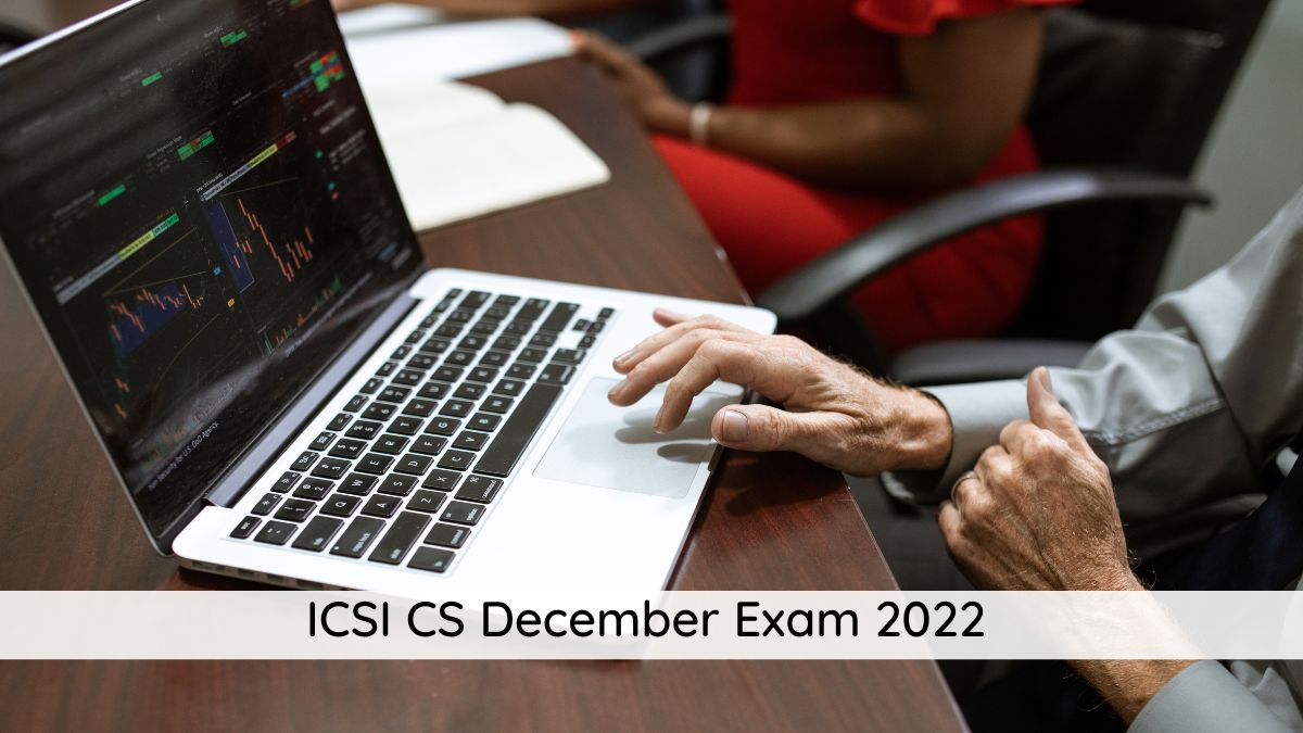 ICSI CS December Exam 2022
