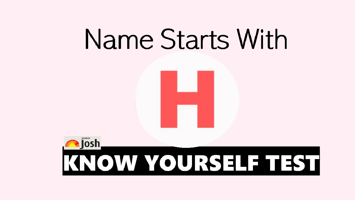 Name Starts With H Personality Traits and Suitable Careers