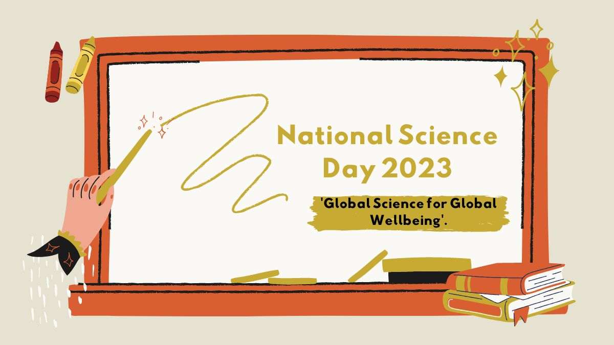 National Science Day 2023