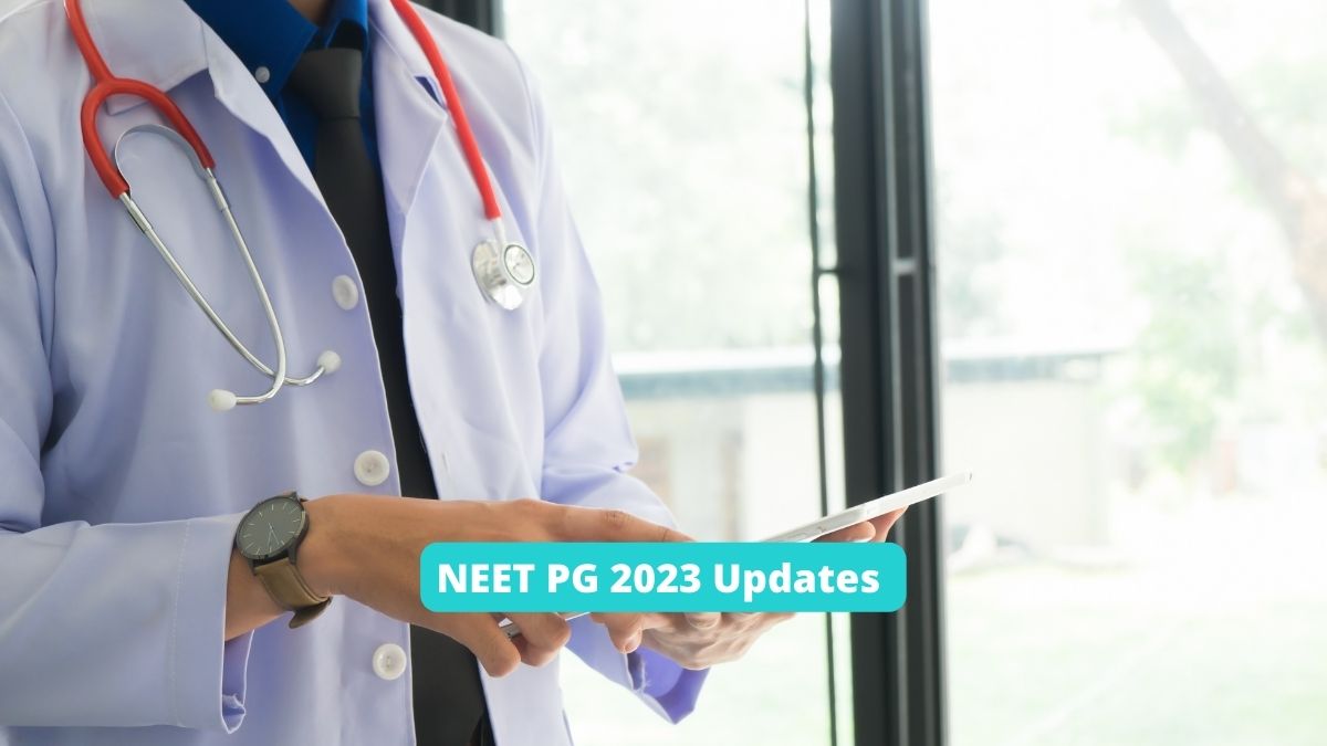NEET PG 2023: Over 2 Lakh Registration Recorded