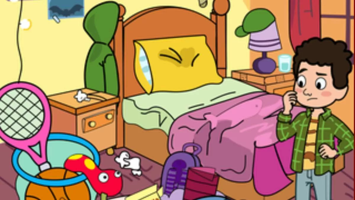 Optical Illusion Challenge: Spot The Fish In 7 Seconds!