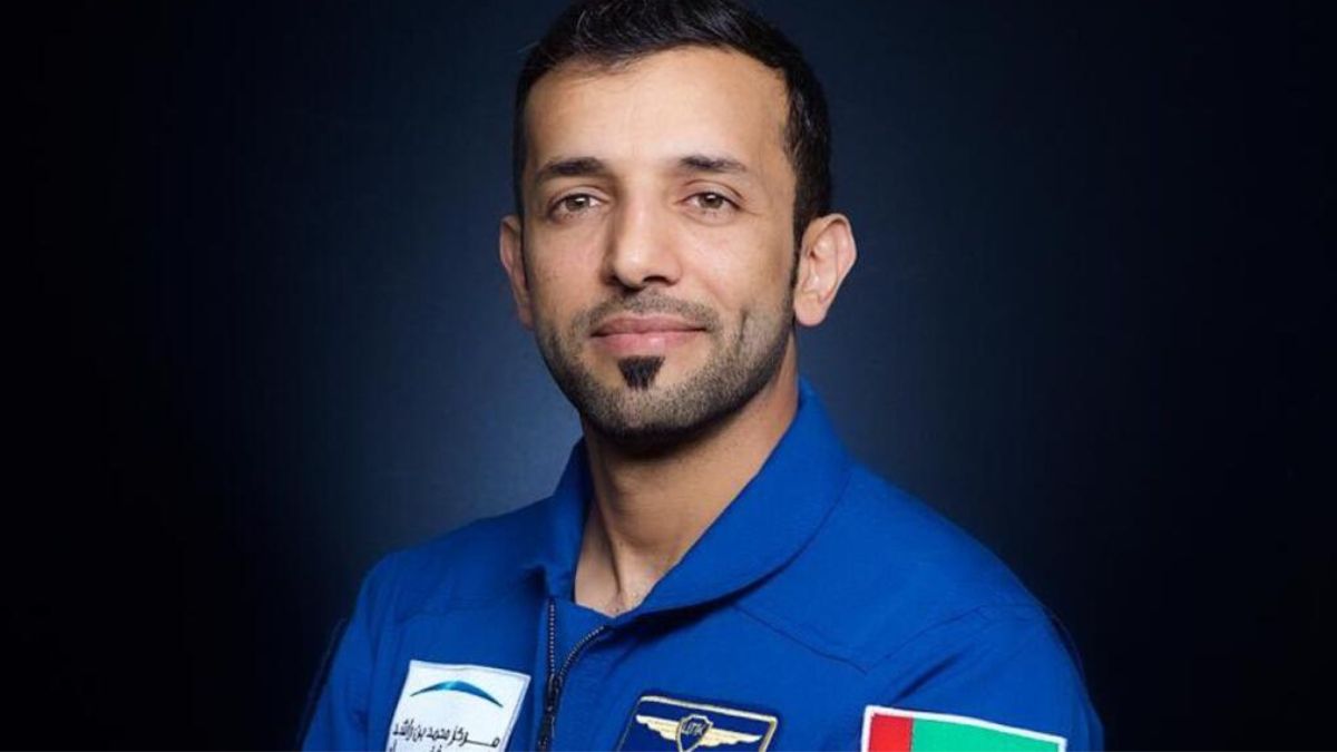 अल नेयादी स्पेस स्टेशन जानें वाले यूएई के दूसरे अंतरिक्ष यात्री बने