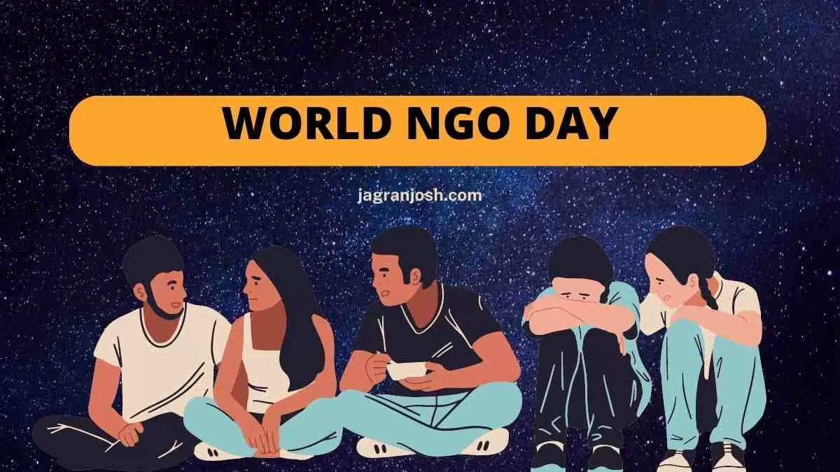 World NGO Day 2023: Wishes, Greetings, Messages, WhatsApp & Facebook ...