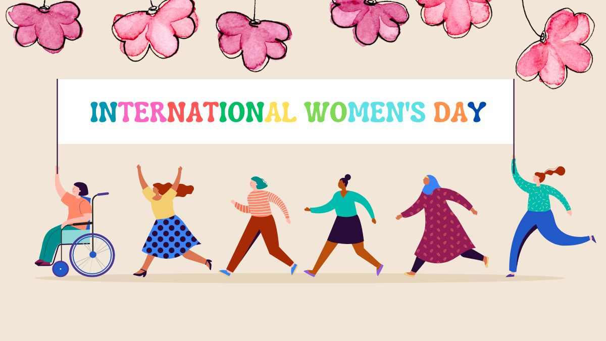 International Women's Day 2023 - ApriliaMuhamad