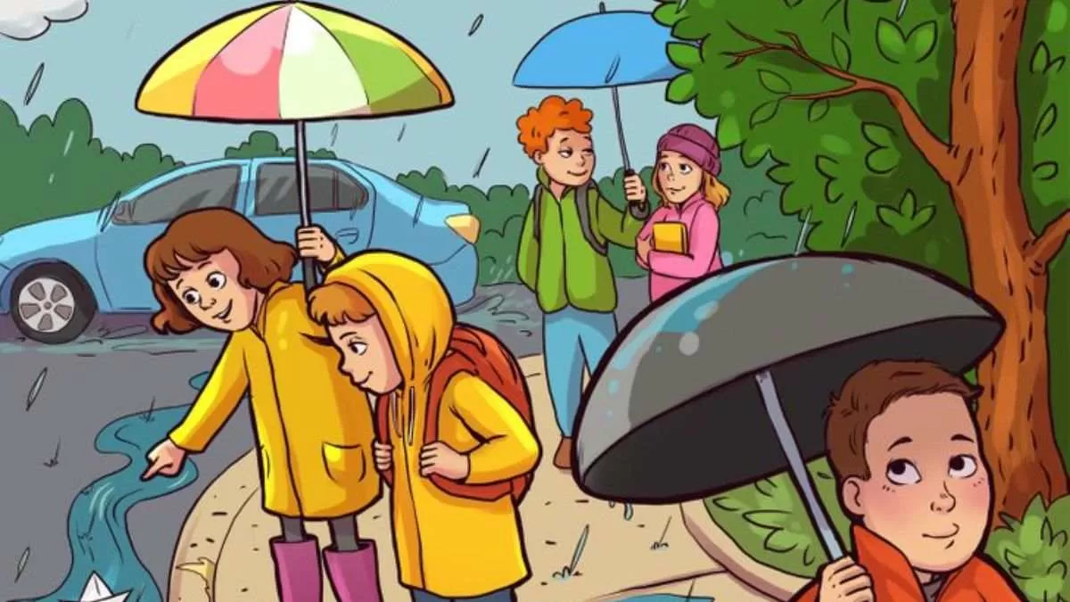 Brain Teaser for Testing Your IQ