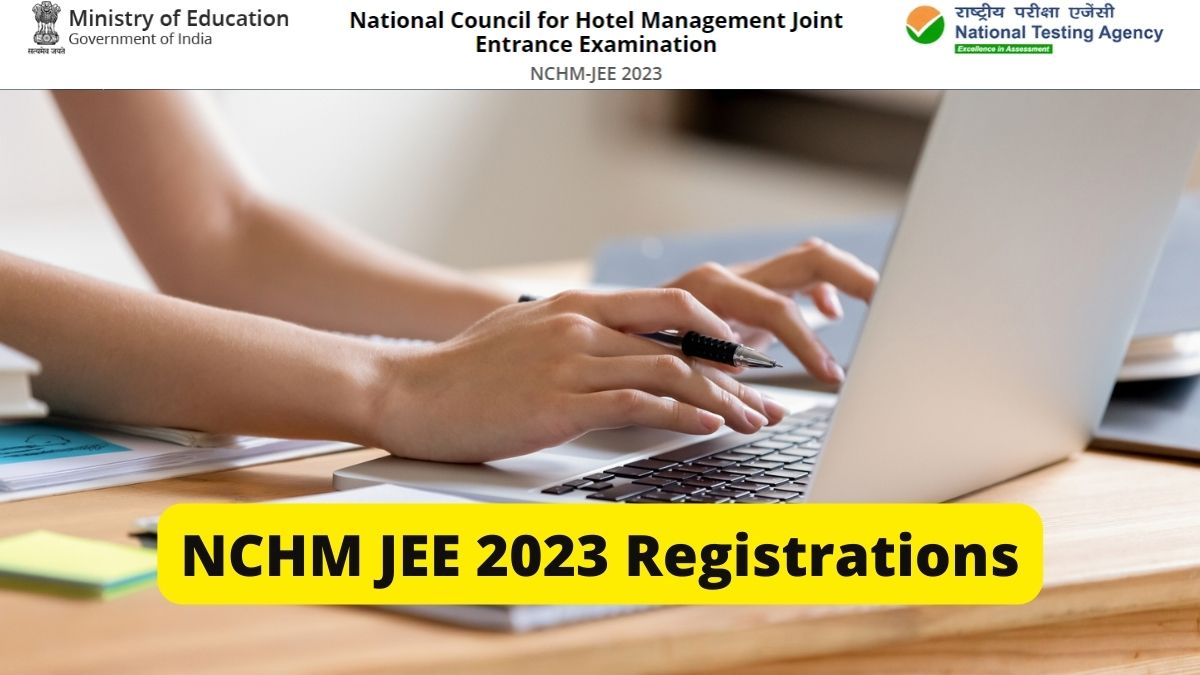 NCHM JEE 2023
