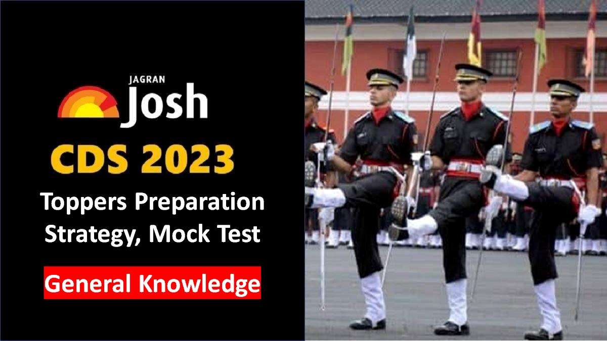UPSC CDS 1 2023: Check Toppers Preparation Strategy, Mock Test for General Knowledge