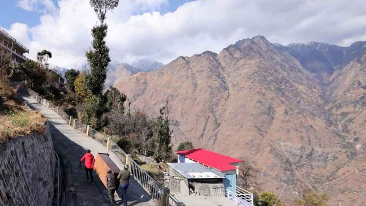 जोशीमठ आपदा के बाद, अब इस हिल स्टेशन के लिए ‘स्पेशल’ अध्ययन का आदेश