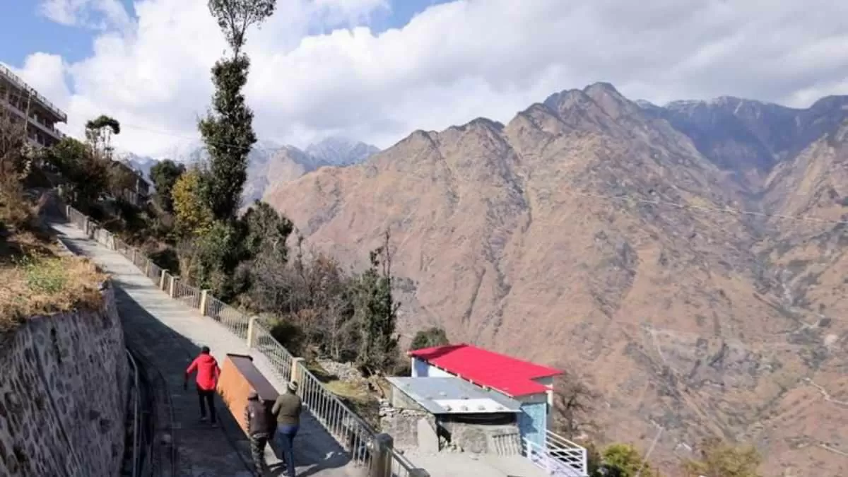 जोशीमठ आपदा के बाद, अब इस हिल स्टेशन के लिए ‘स्पेशल’ अध्ययन का आदेश