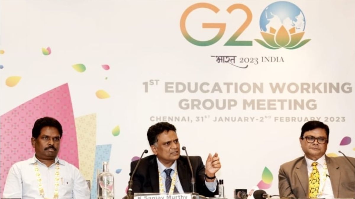Education Working Group G20 Meet 2023 has Concluded Today