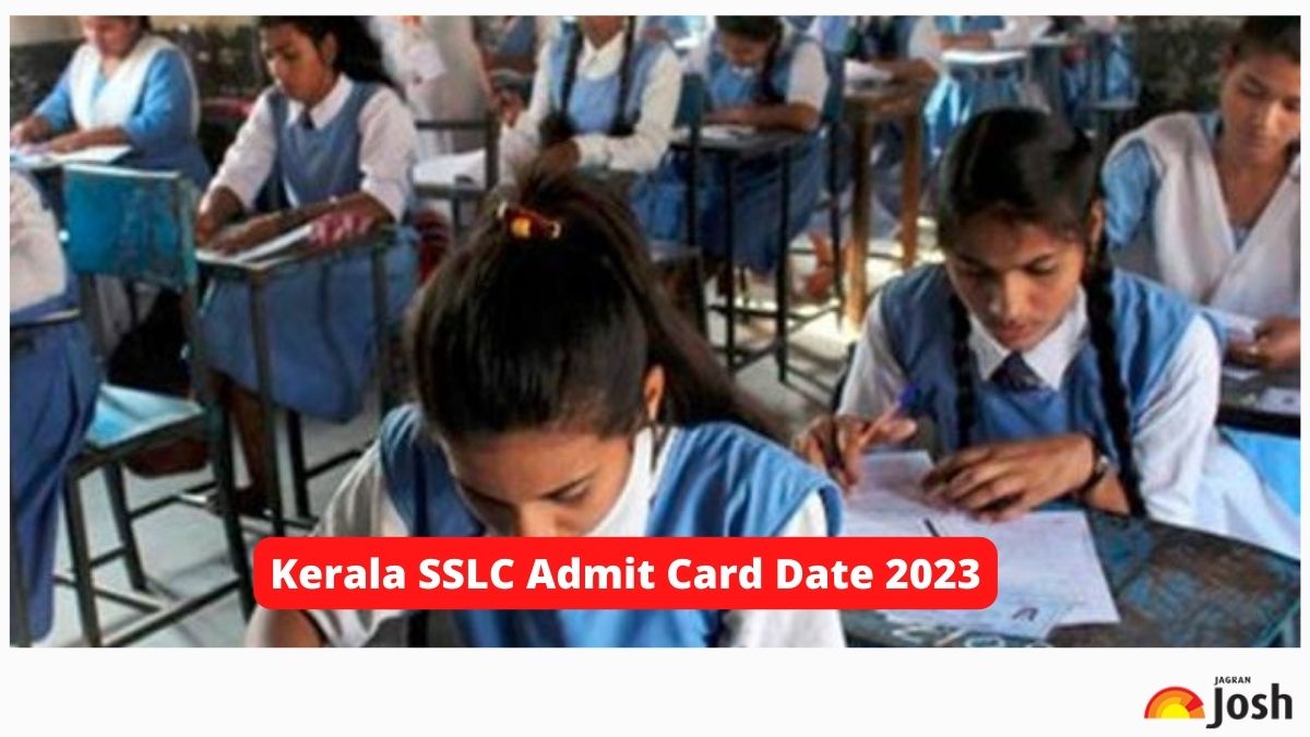 Kerala SSLC Admit Card Date 2023