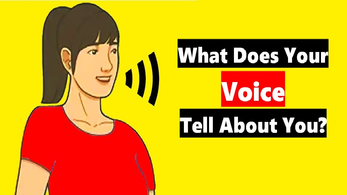 Voice Personality Traits: What Your Voice Says About You?