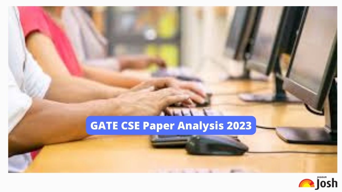 GATE CSE Analysis 2023